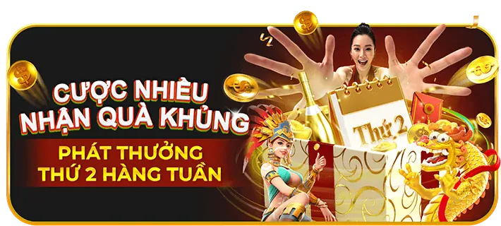 Hoàn trả cược thể thao hàng tuần tại win5506